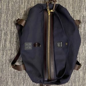 Navy Blue Filson Medium Travel Bag